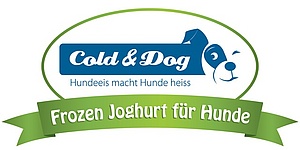 Cold & Dog Frozen Joghurt für Hunde